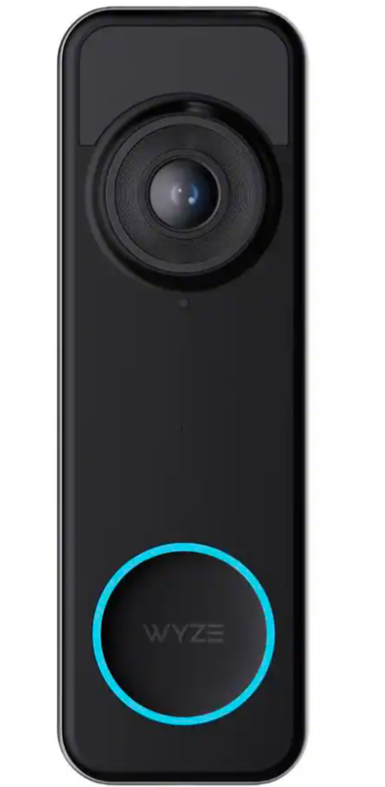 Wyze battery doorbell
