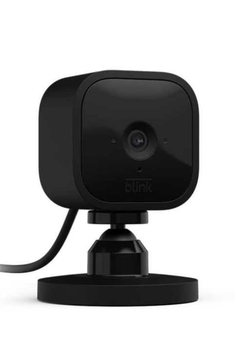 Blink mini camera