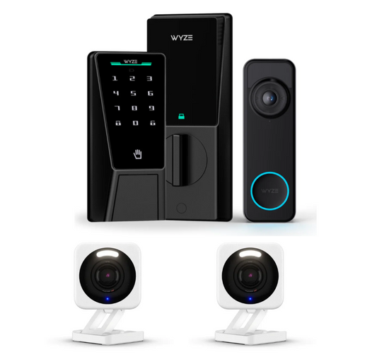HomeWatch Elite Kit